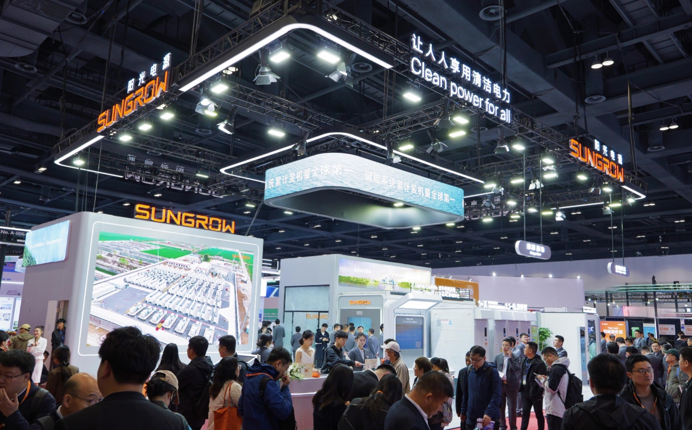 阳光电源李金虎：价值竞争与技术创新成储能突围关键